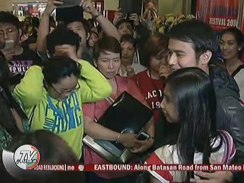 JM De Guzman, nagpasalamat sa mainit na suporta sa kanyang pagbabalik-pelikula