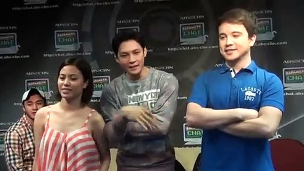 Pure Love casts, nag-rap battle sa Kapamilya Chat
