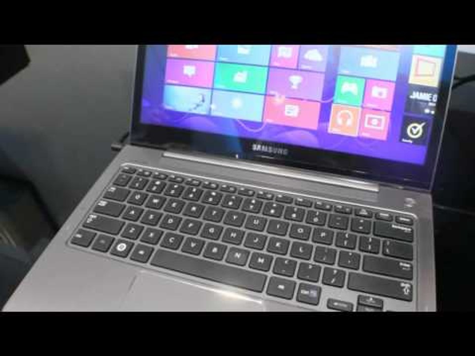 IFA2012: Samsung Serie 5 Ultra
