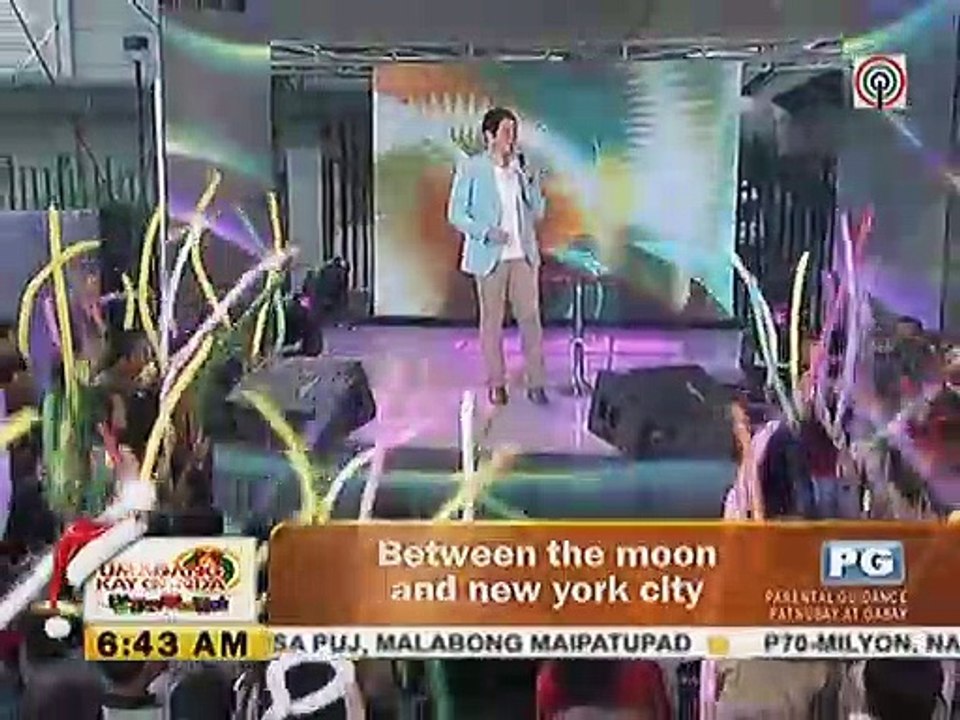 UKG Concert Series Presents: Richard Poon