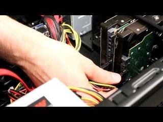 ¿Cómo instalar un disco duro interno?