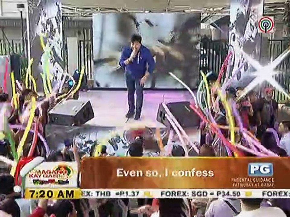 UKG Concert Series Presents: The Concert King, Martin Nievera