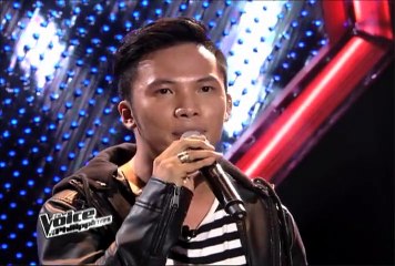 The Voice of the Philippines Blind Auditions “Luha"" by Poppert Bernadas-Season 2