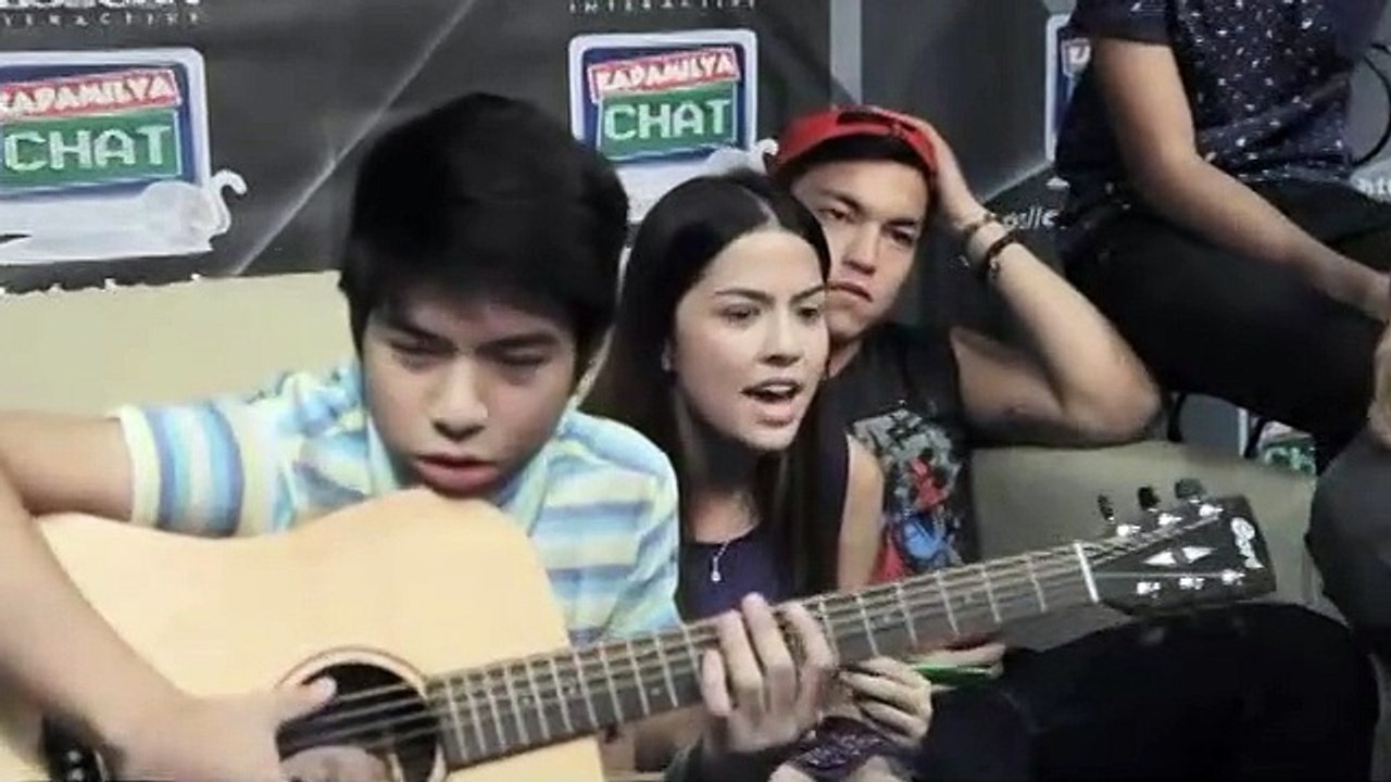Alexa Ilacad sings Ariana Grande's ""Break Free"" on Kapamilya Chat