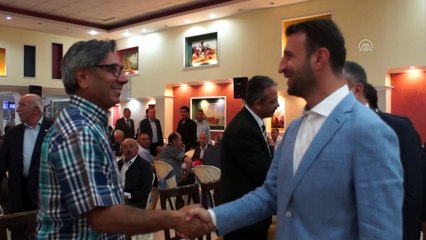 Çubuk Muhtarlar Derneğinde genel kurul - ANKARA