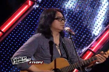 The Voice of the Philippines Blind Auditions “I Don't Need No Doctor” by Joniver Robles-Season 2