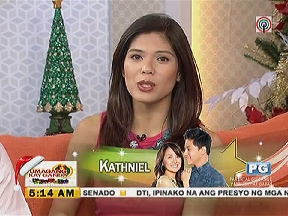 Kathryn Bernardo, tanggap na puwede silang ilagay ni Daniel Padilla sa ibang love team