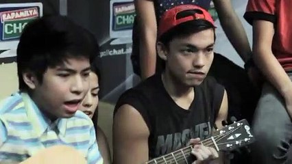 WATCH: Gimme 5 sings ""Pag Kasama Ka"" on Kapamilya Chat