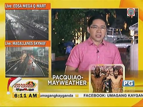 Roach: Bakbakang Pacquiao-Mayweather, matutuloy