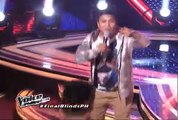 The Voice of the Philippines: Eric Nicolas sings 