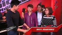 Full Foyer Interview: Rita Martinez- Season 2