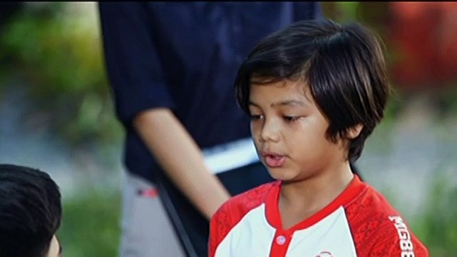 Victor, napansin ang pagiging malapit nina Albert at Yvonne