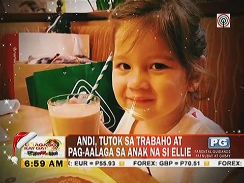 Andi Eigenmann at Jake Ejercito, tikom ang bibig kung nagkabalikan na nga ba sila