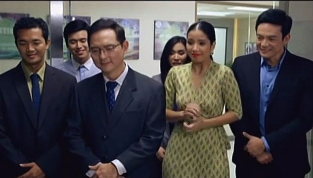 Baby, nagpakitang-gilas sa pagkanta ng wink milk