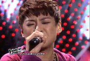 The Voice of the Philippines Blind Auditions “Sweet Child of Mine