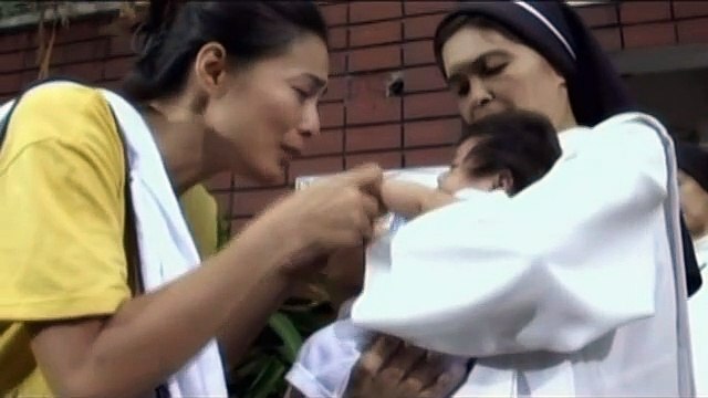 Andrew, pilit humingi ng tawad sa mga magulang