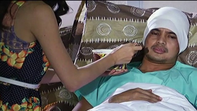 Janine, labis ng nasasaktan sa sitwasyon nila ni Victor