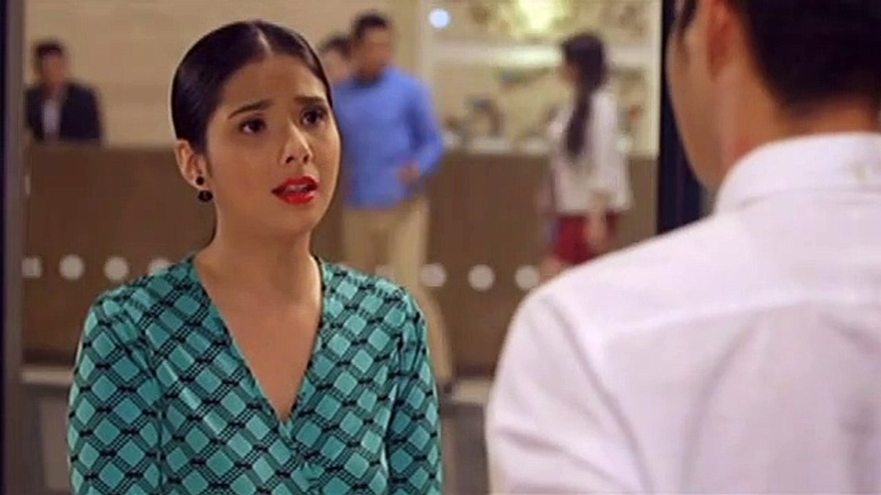 Baste, inamin kay April ang pagbabalikan nila Angel