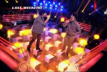 The Voice Updates Week7 Day5-Season 2