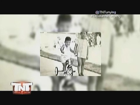 Richard Yap recalls his childhood