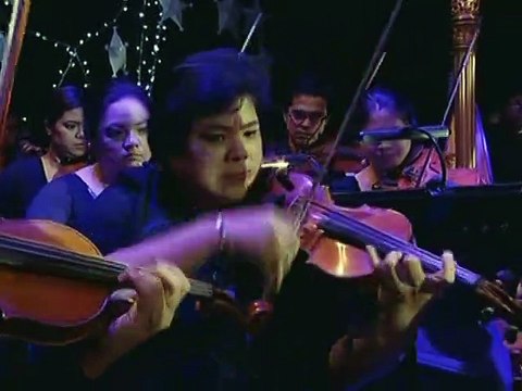 WATCH: Vice Ganda sings Taller, Stronger, Better mash up at the ABS-CBN Christmas Special 2014