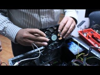 Cambiando el ventilador (Parte 2)