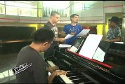 Full Piano Rehearsals: Jason VS Bradley-Season 2