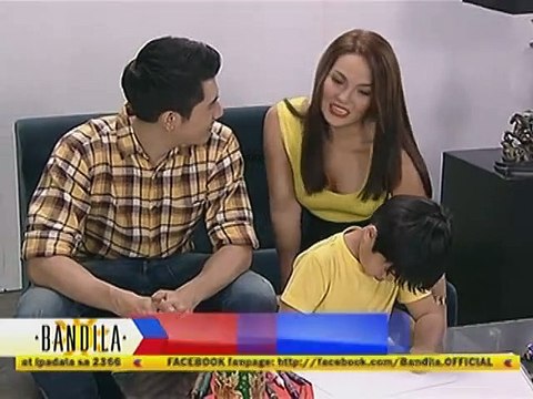 Paulo, magdiriwang ng pasko kasama ang pamilya sa Baguio