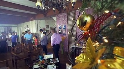 Camille, tumulong para alagaan ang baby ni Andrew