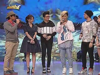 Vice at buong Showtime family nag-alay ng dasal para sa lahat ng Pinoy