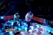 The Voice of the Philippines Battle Round 