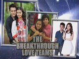 Ano ang mga breakthrough loveteams at hot showbiz topics ng 2014?