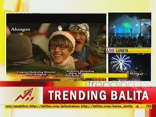 Kapamilya Stars, ibinahagi kung paano sinalubong ang Noche Buena