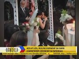 Aiza at Liza, muling humarap sa isang commitment ceremony sa Batangas