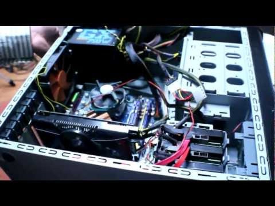 Cambio de fuente de poder (Parte 1)
