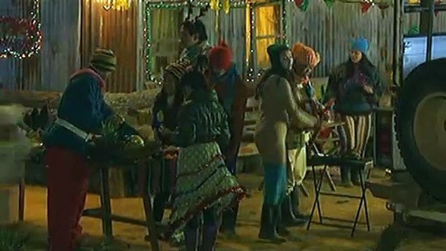 Agnes, hinalikan si Xander sa pagtatapos ng pagdiriwang