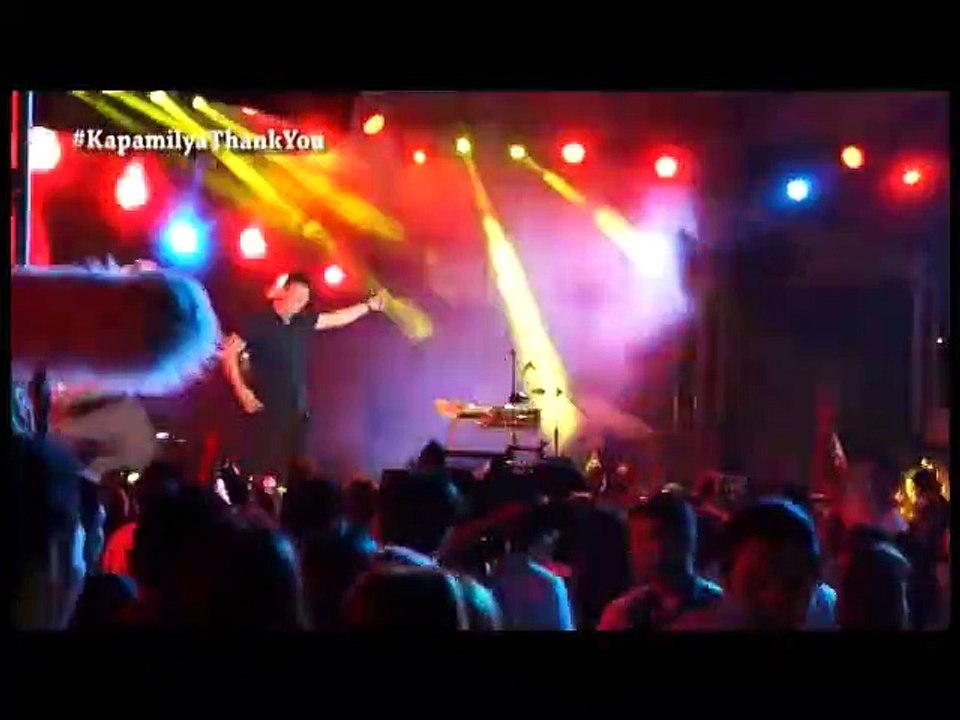 WATCH: Gary Valenciano sings OPM hits at the ABS-CBN Corporate Christmas Party