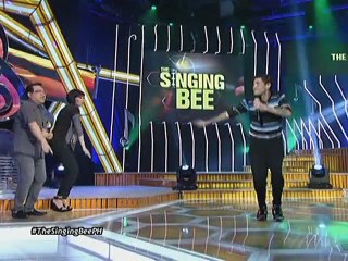 Dancers Sunshine, Dino at Marco magpapasiklaban sa biritan sa The Singing Bee