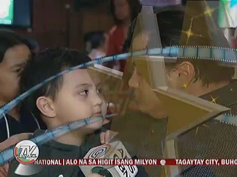 Anak ni Nino Mulach na si Alonzo, tampok sa ""Inday Bote""