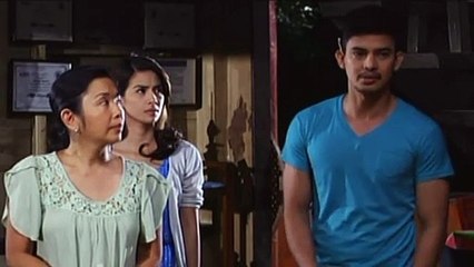 Yvonne to Janine: 'Magaling ka palang artista'