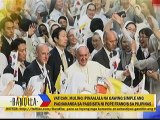Vatican, muling ipinaalala na gawing simple ang paghahanda sa pagbisita ni Pope Francis sa Pilipinas