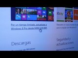 Actualizando Windows 7 a Windows 8 Pro