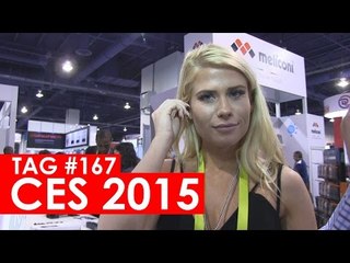 TAG #167: Drive PX de Nvidia, pulseras Vivofit de Garmin y visita nocturna por Las Vegas en #CES2015