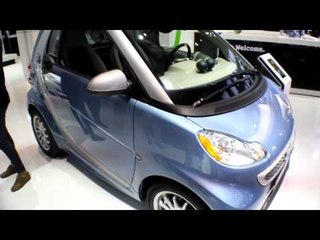 Recorriendo el North American International Auto Show 2013