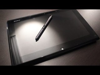 Reseña: Sony Vaio Duo 11