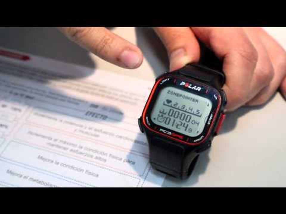 Para tu corazón : Polar RC3 GPS