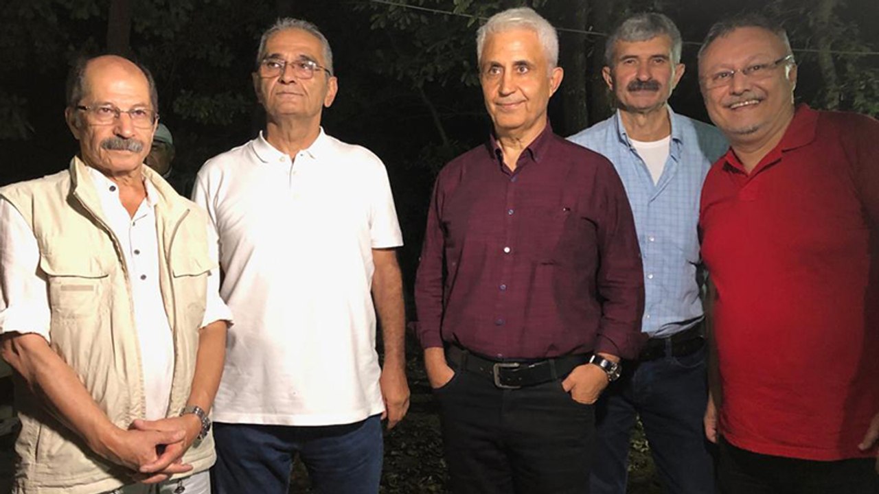Musa Kart, Mustafa Kemal Güngör ve Güray Öz'den açıklamalar