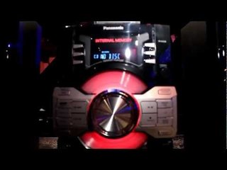 Panasonic PowerLive Max 700 y sus 25,000 watts de potencia