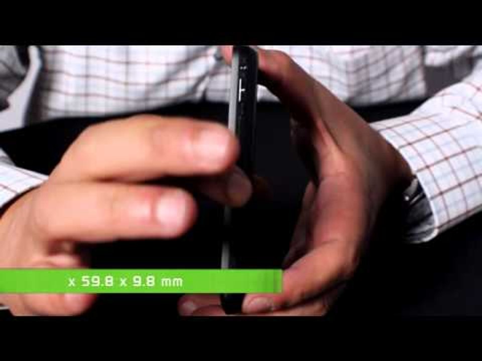 Unboxing: Motorola RAZR D3