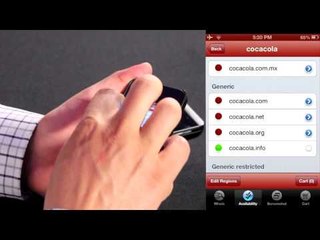 App de la semana: Domain Tools